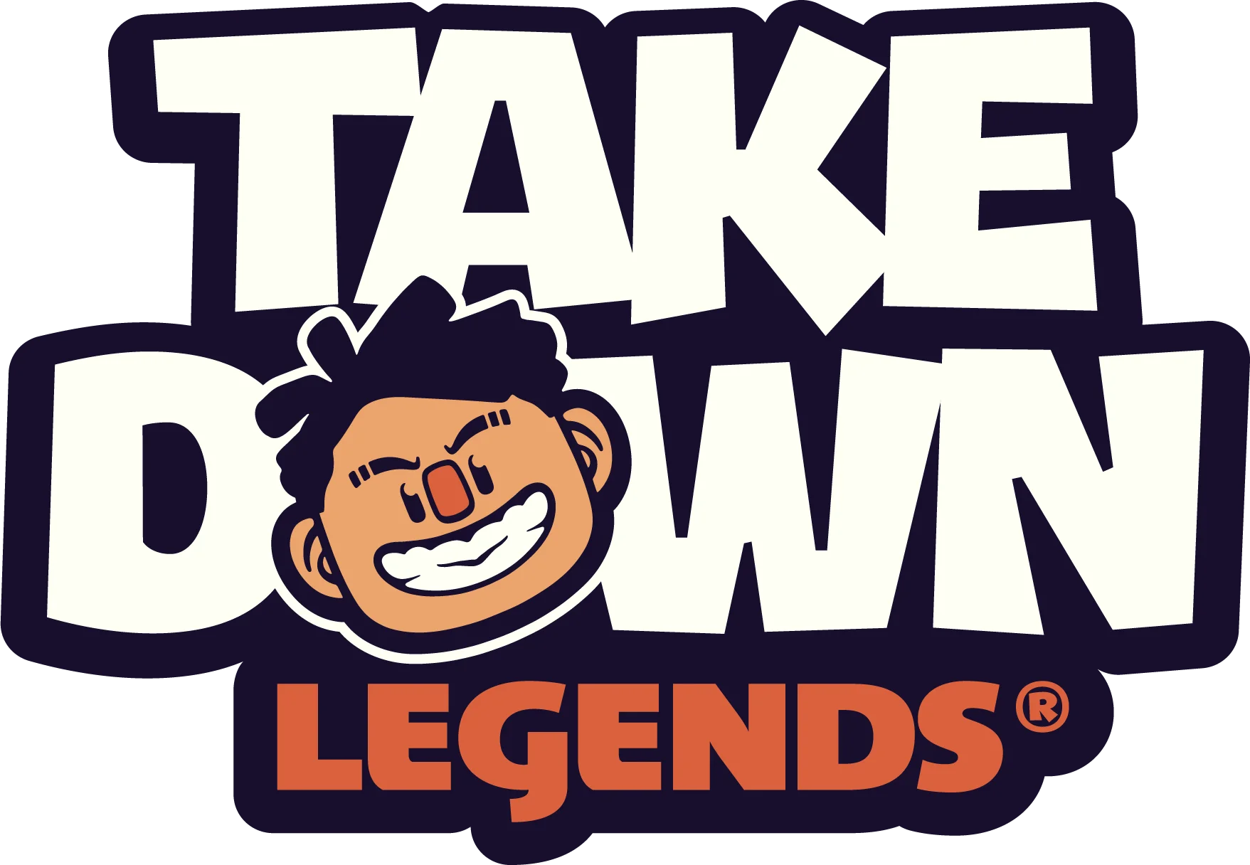 Takedown Legends Logo