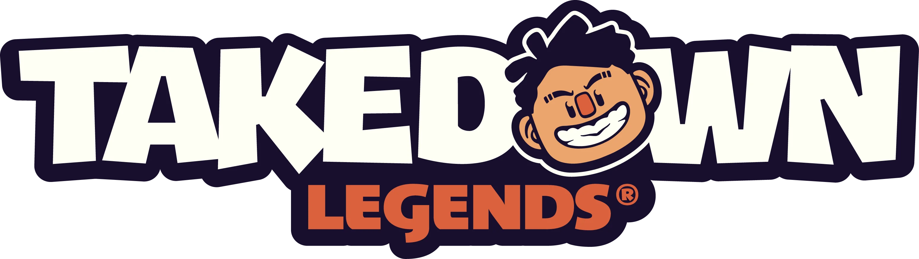 Logo do Takedown Legends