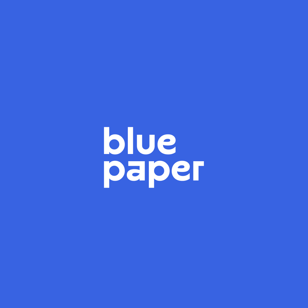 BluePaper Logo