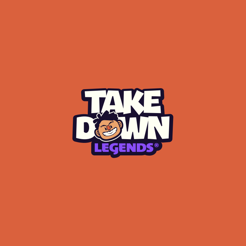 Takedown Legends hero image